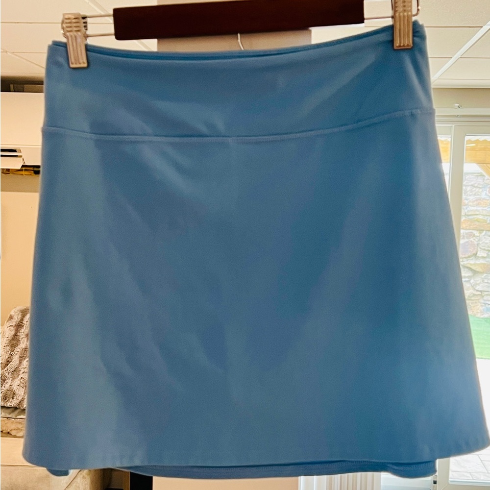 DSG Sky Blue Skort